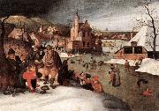 GRIMMER, Abel Winter dh France oil painting reproduction